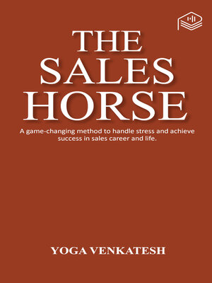 cover image of The Sales Horse